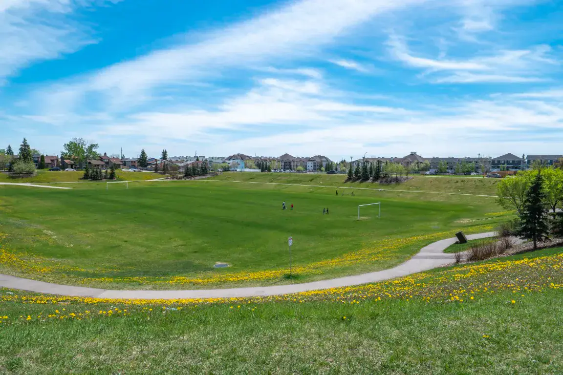 Pineridge property and community context